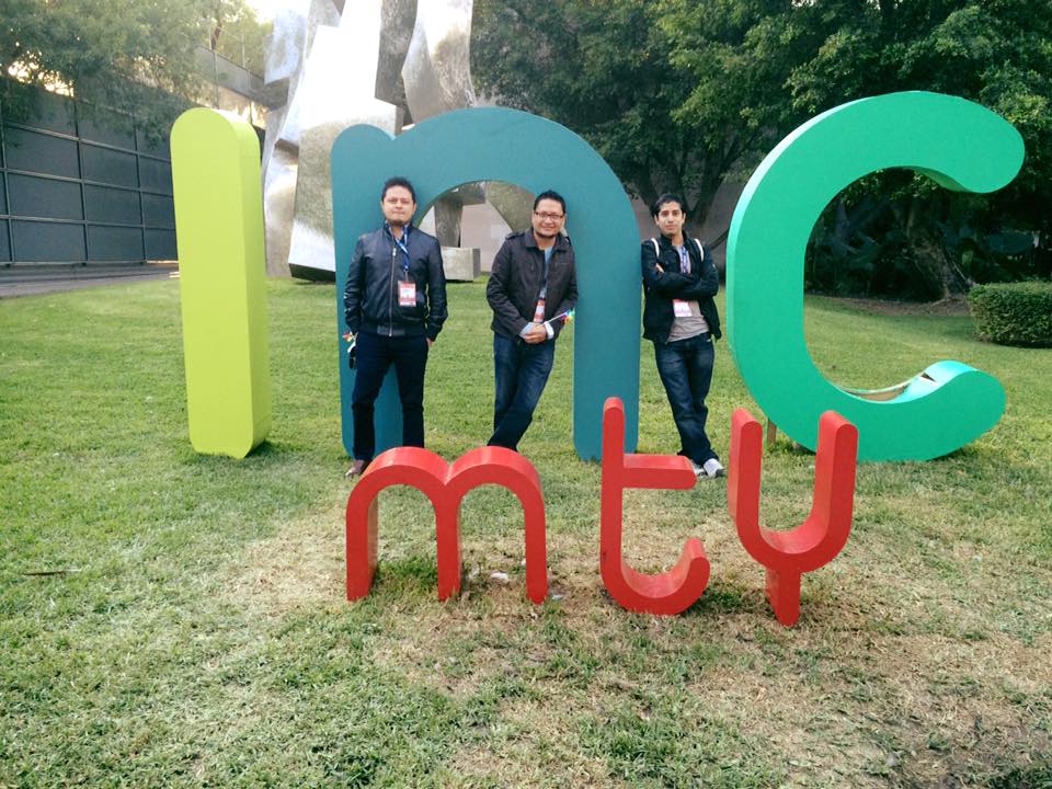 INCMty 2015 Experience